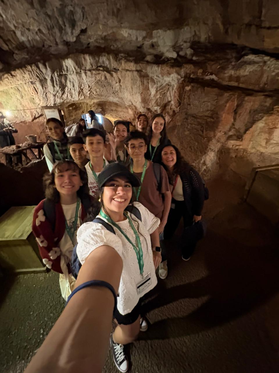 Tour pela Cidade Subterrânea