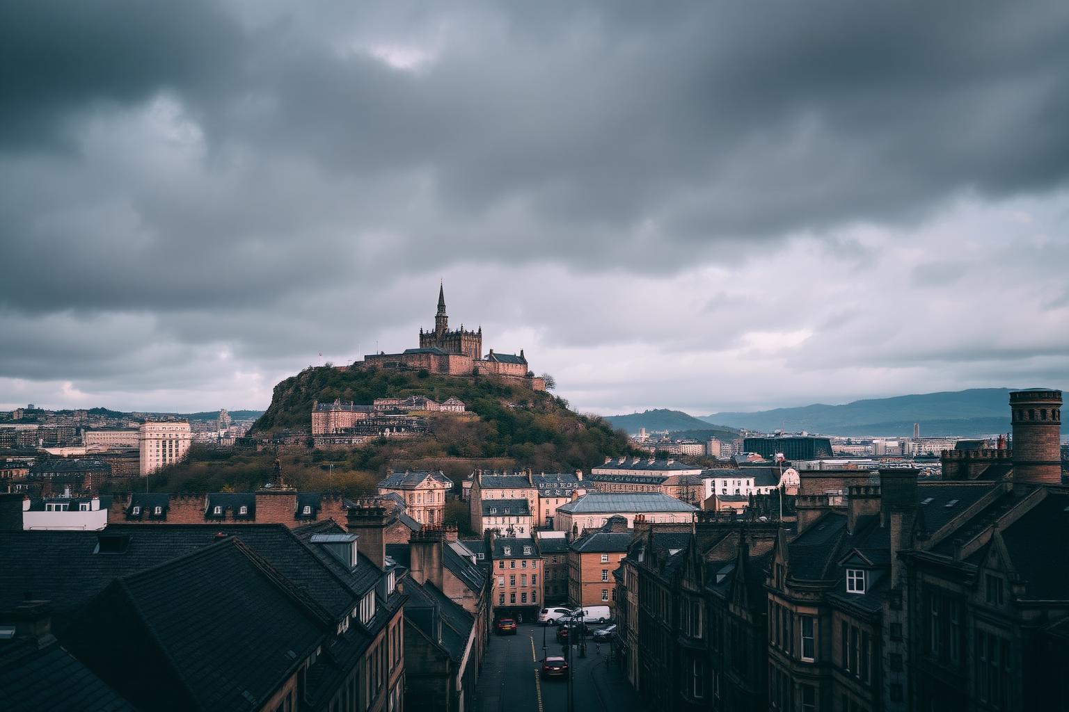 Edimburgo, Escócia