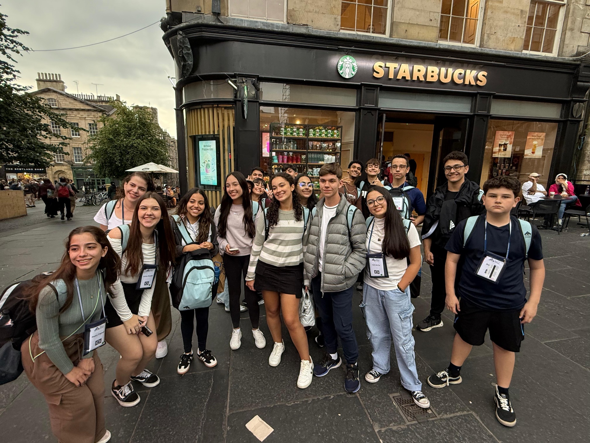 Edimburgo, Escócia
