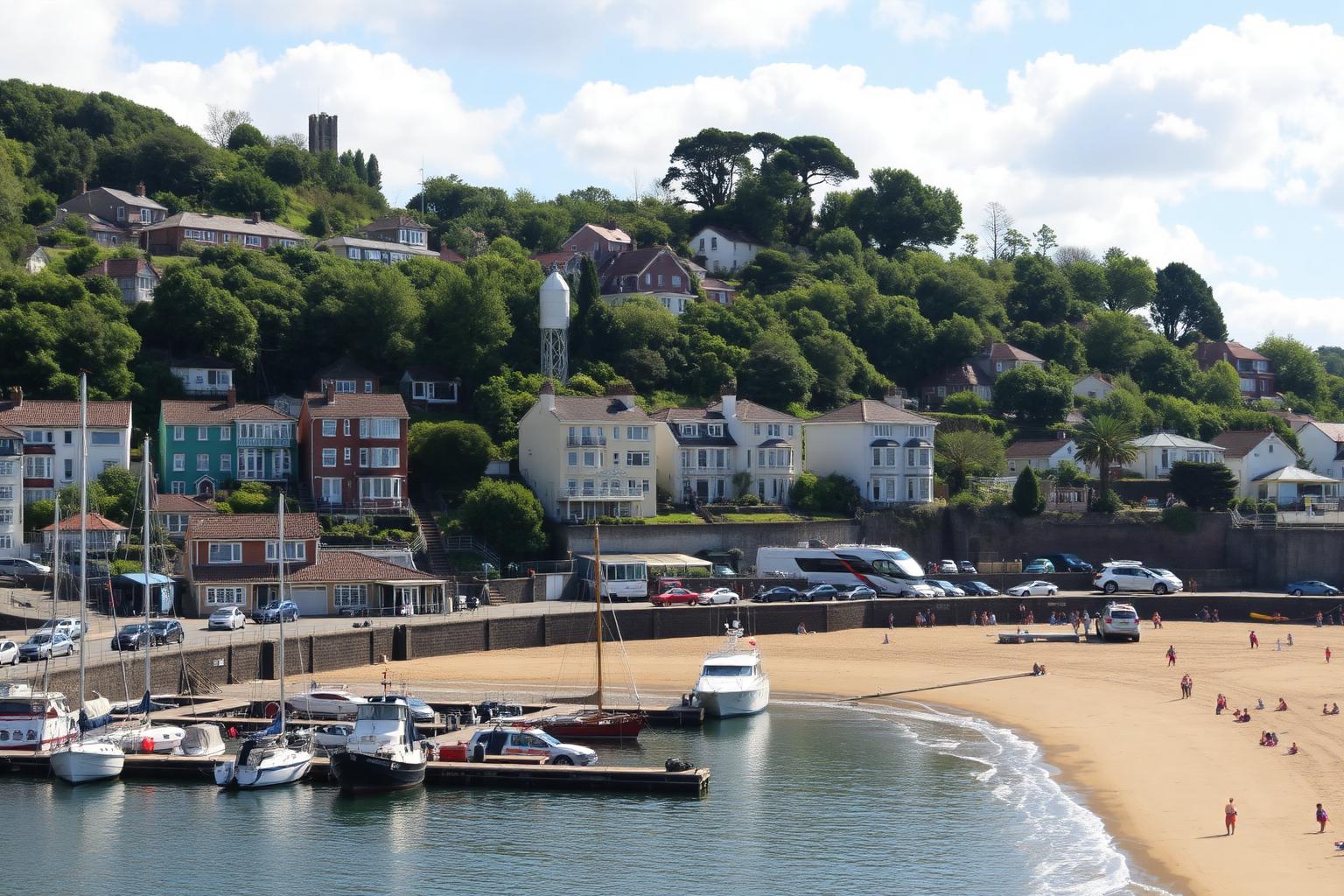Paignton, Riviera Inglesa