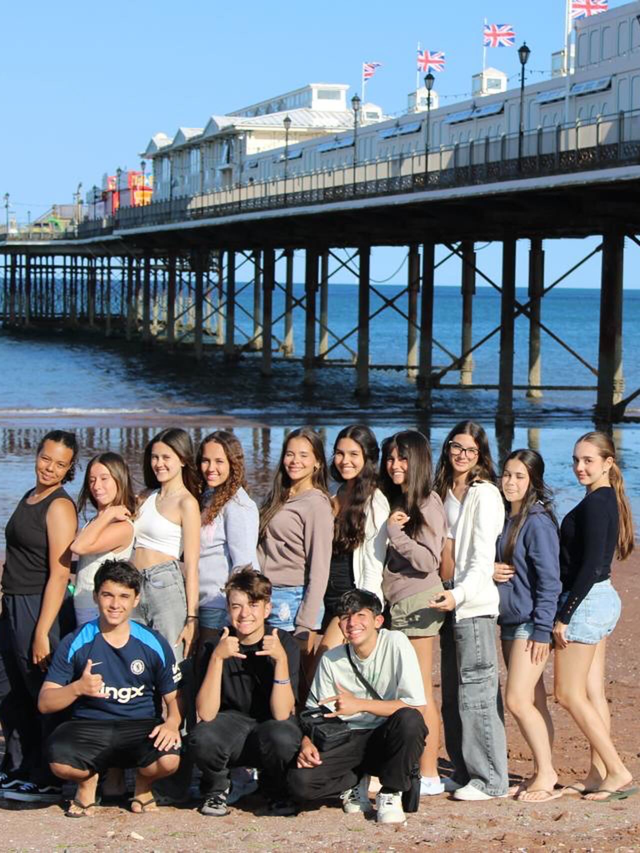 Paignton Pier, Riviera Inglesa
